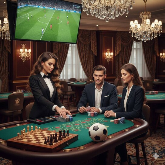 FC游戏平台界面展示